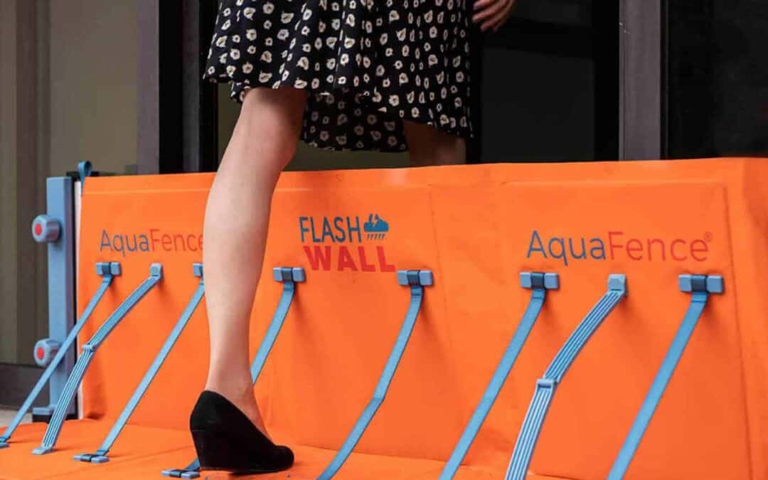 Les sacs de sable … une solution possible aux inondations, mais n&rsquo;y a-t-il pas de meilleures solutions ?